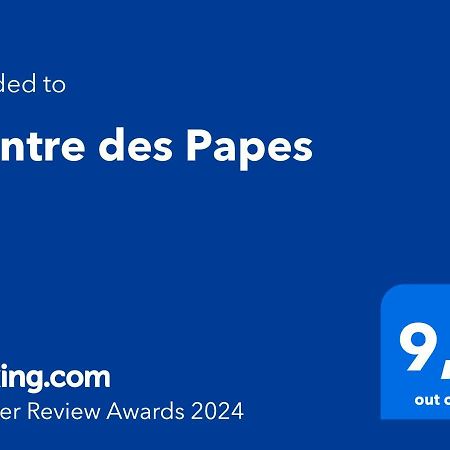 L'Antre Des Papes Apartment Авиньон Екстериор снимка