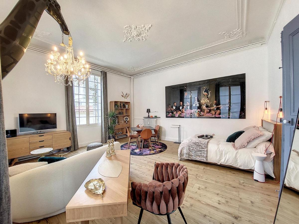 L'Antre Des Papes Apartment Авиньон Екстериор снимка